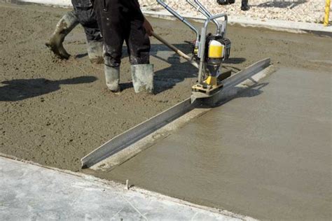 Outils pour la vibration du béton