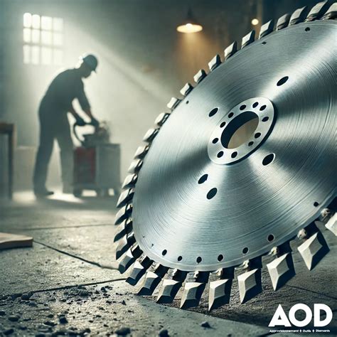 Disque diamant pour la découpe de matériaux durs