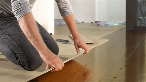 Infographie illustrant le système de pose Uniclic® de Quick Step