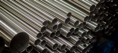 Tube en acier inoxydable