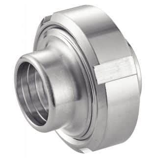 Raccords inox alimentaires