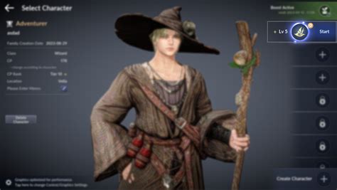 PNJ marchand dans Black Desert Online