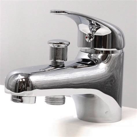 Mitigeur de baignoire monotrou