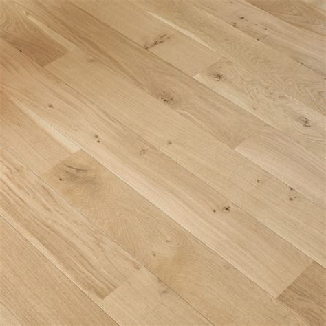 Échantillon de parquet avec finition 