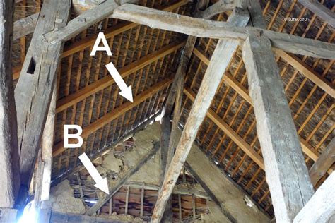 Doublage d'un arbalétrier de charpente