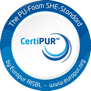 Logo CertiPUR
