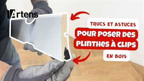 Outils pour la pose de plinthe