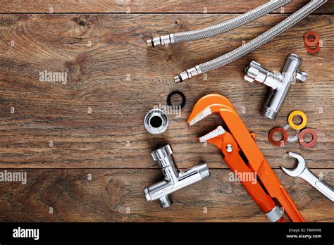 Ensemble d'outils de plomberie