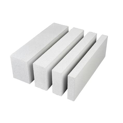 Emballage de blocs de béton cellulaire H+H avec logo