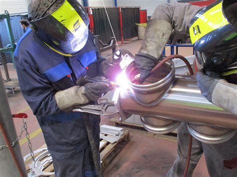 Chaudronnerie industrielle