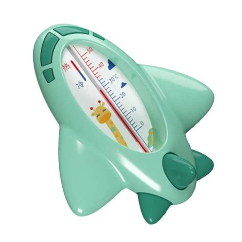 Thermomètre de bain pour bébé