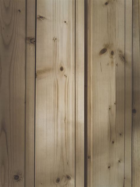 Gros plan sur la texture du bois traité autoclave