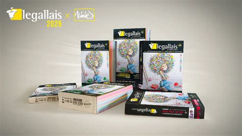 Couverture d'un catalogue Legallais