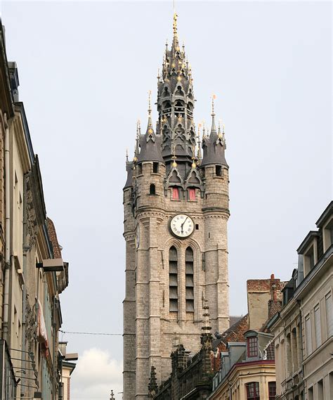 Le Beffroi de Douai