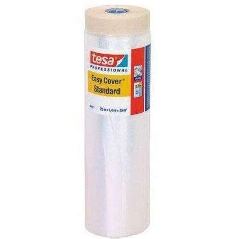 rouleau de bande de masquage tesa Easy Cover