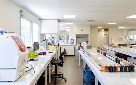 laboratoire de recherche et développement