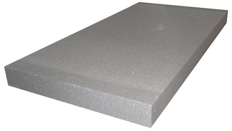 Panneau de coffrage isolant en polystyrène