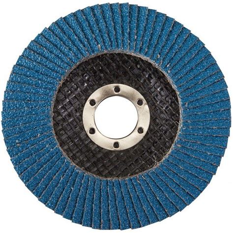 Disque à lamelles pour meuleuse d'angle