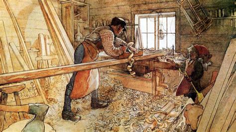 Histoire de la menuiserie Loiseau