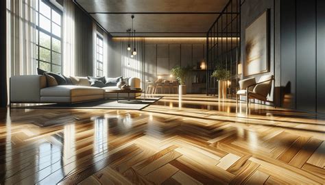 parquet vitrifié