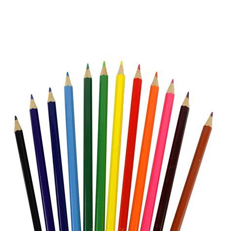 Comparaison de mines de crayons : ronde, hexagonale et plate