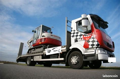 Camion de dépannage de plomberie