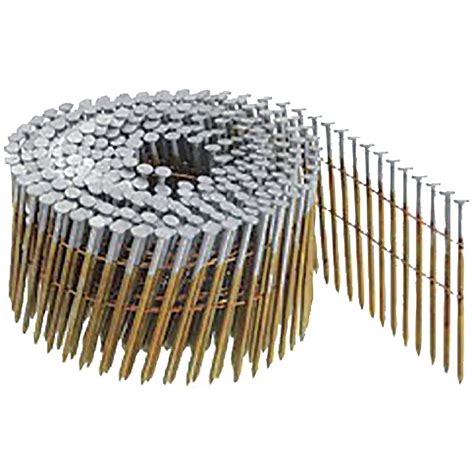 Gamme variée de pointes pour cloueurs