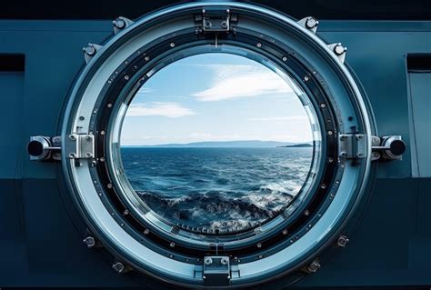 Application de mastic marin sur un hublot