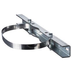 Support de fixation de projecteur LED sur poteau