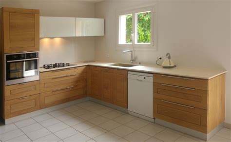 Cuisine en bois sur mesure