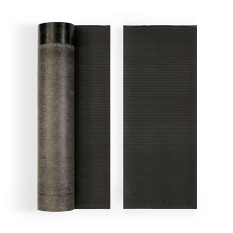 Rouleau de membrane bitumée pour toiture