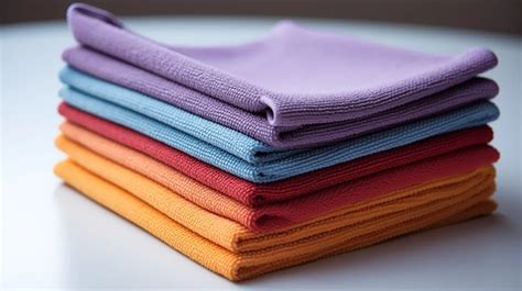 Chiffon microfibre et savon noir