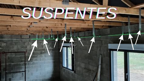 Diagramme illustrant l'espacement des suspentes