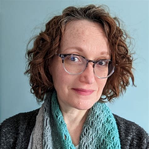 Portrait de Mary Robinette Kowal