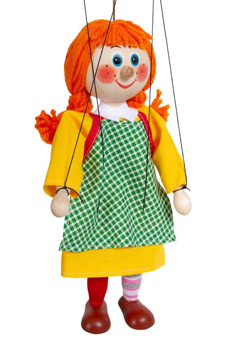 Image d'une marionnette