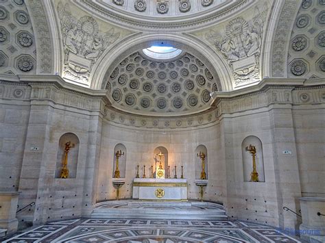 Chapelle expiatoire, Paris