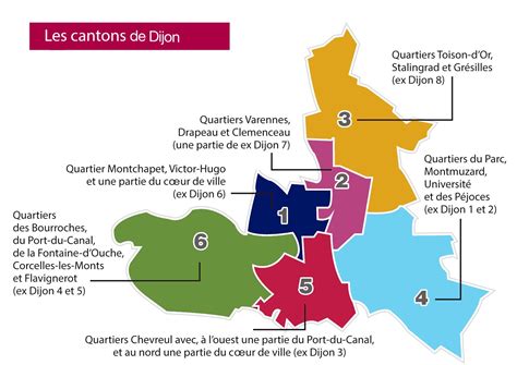 Quartier cheminot de Dijon