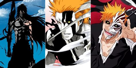 Ichigo Kurosaki contemplant le ciel