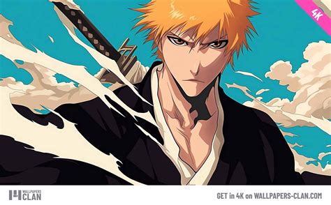 Ichigo Kurosaki scellé