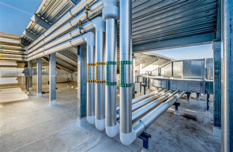 Tuyauterie de climatisation