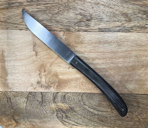 Manche de couteau en bois de Morta