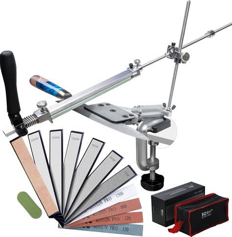 Kit d'affûtage pour couteau