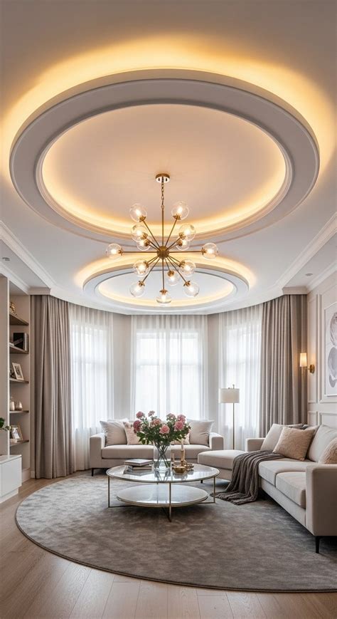 Faux plafond moderne