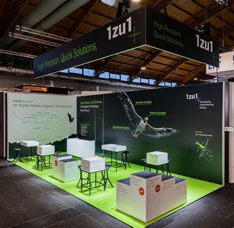 Stand d'exposition modulable