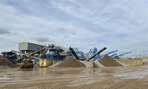 Comparaison visuelle de différentes granulométries de sable