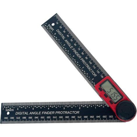Outil de mesure d'angle pour bricolage