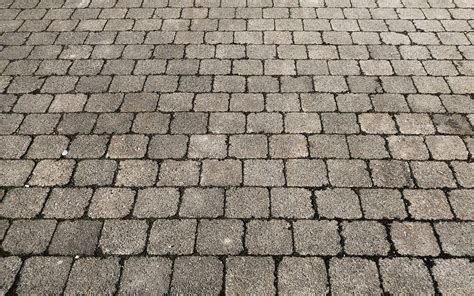 Différents types de pavés pour extérieur