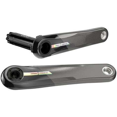 SRAM Force AXS crankset