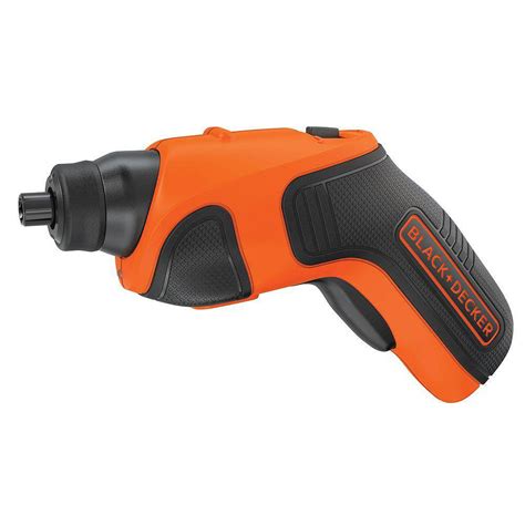 Tournevis sans fil Black & Decker