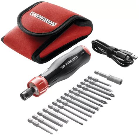 Gamme d'embouts tournevis FACOM